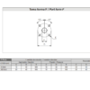 GR2 16.0 cm3/r gear pump D-B80C 1:5(11)-T 5G15CDV23F Roquet