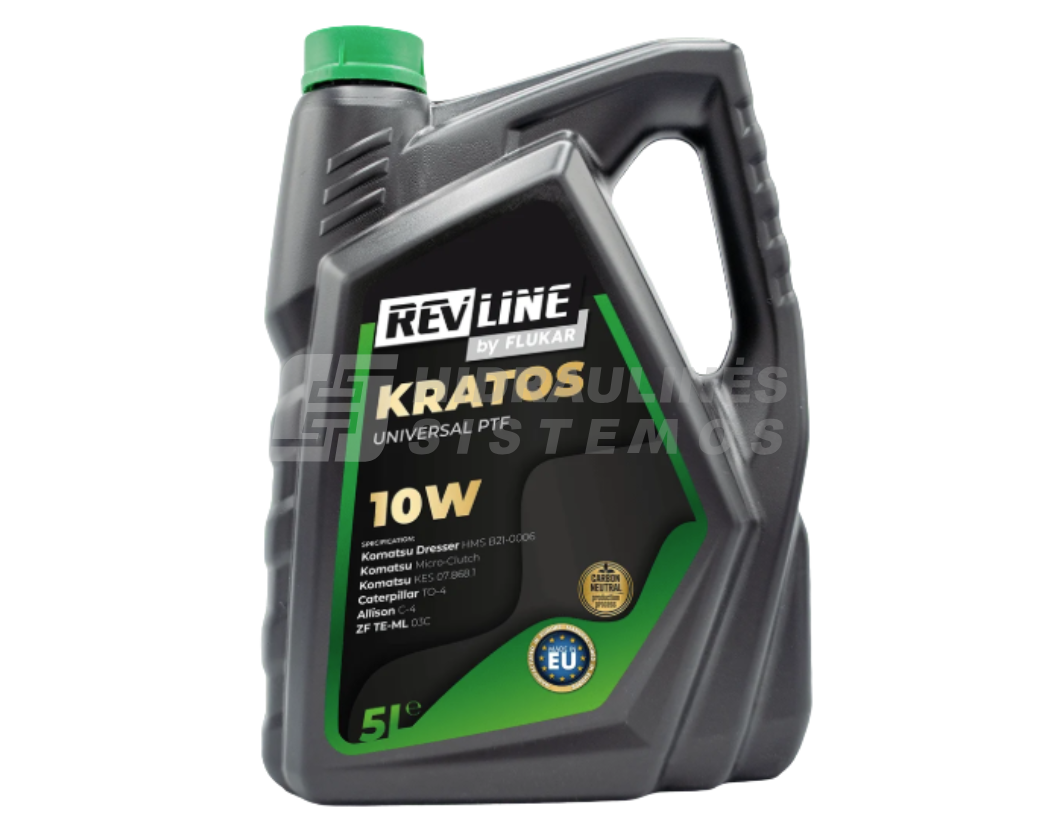 Kratos Stou 10W30 engine oil 5L