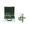 Charging and testing unit HK-FPU M28x1.5 0-250 bar with 4 adaptors