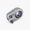 Ball-joint end with grease nipple D35 M30x2
