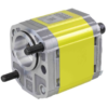 GR2 11.0 cm3 gear pump XV-2P/11 cm3/rev BH52 X2P4732CZZD