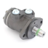 Hydraulic motor MR 160 C 25mm shaft, OMR X 160 White