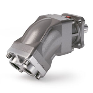 064 Piston pump 64cm3 450 bar, clockwise, FOX Interpump hydraulics