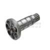 Hydraulic pump HPV116 shaft