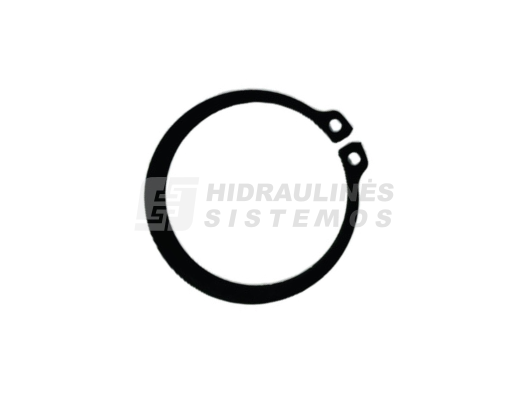 Pump A4VG71 braided bearings set