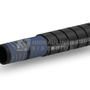 Suction hose 51 mm 'Spirtex/G R4' 10 bar