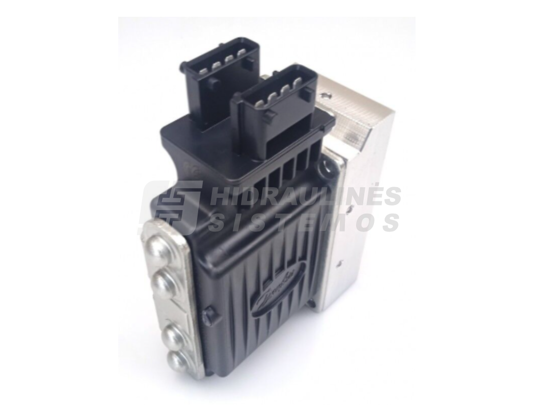 PVG32 Electrical actuator PVEH-DI 11-32 V AMP Danfoss 11166819 PVEH DI-S7-2x4AMP-H-ACT high-active