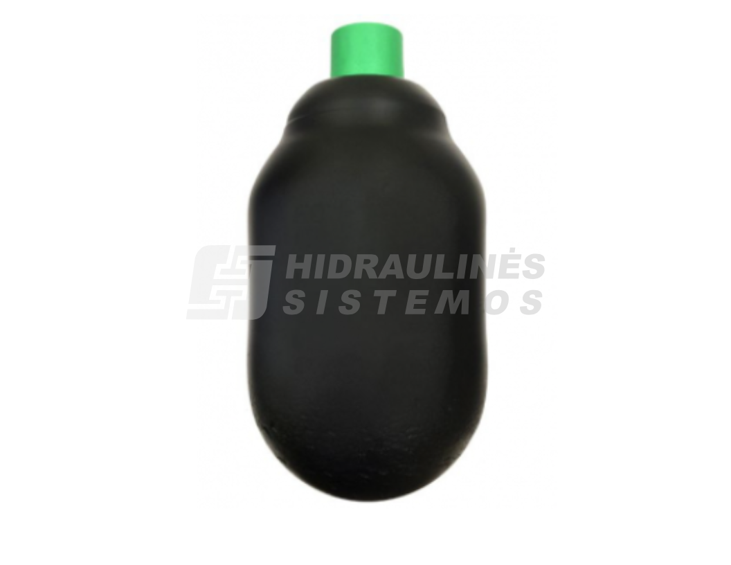 Accumulator 0.75 L H700R M18 150 bar