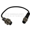 Indukcinis daviklis PNP NO+NC M12 Sn4mm 2–24VDC HMF 2060073