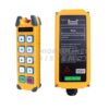 Remote control 10-button ECD-8S AC/DC12-24V