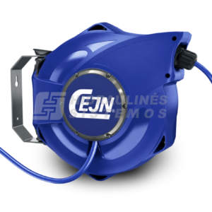 Automatic reel for compressed air with hose 11x16 5m CEJN