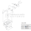 Antena HMF 58136