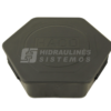 Cap hexagon Zepro