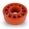 Platform roller D75 d31 h28