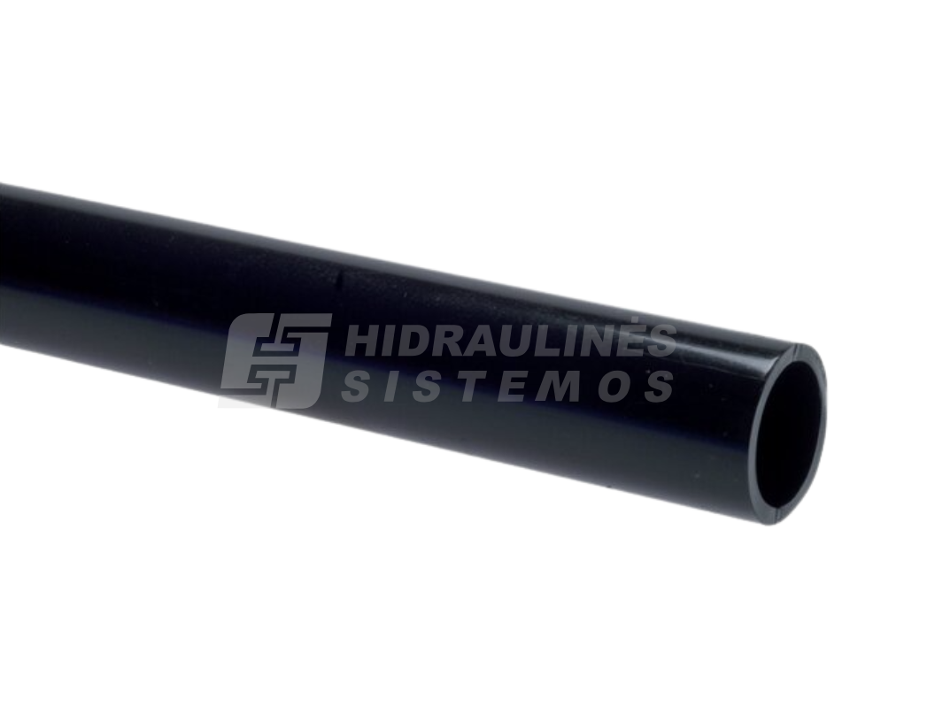 Polyamide hose 12 10x8 (black) P-20bar.
