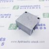 Valve housing 2/2 C-12-2 BSP 1/2' Walvoil