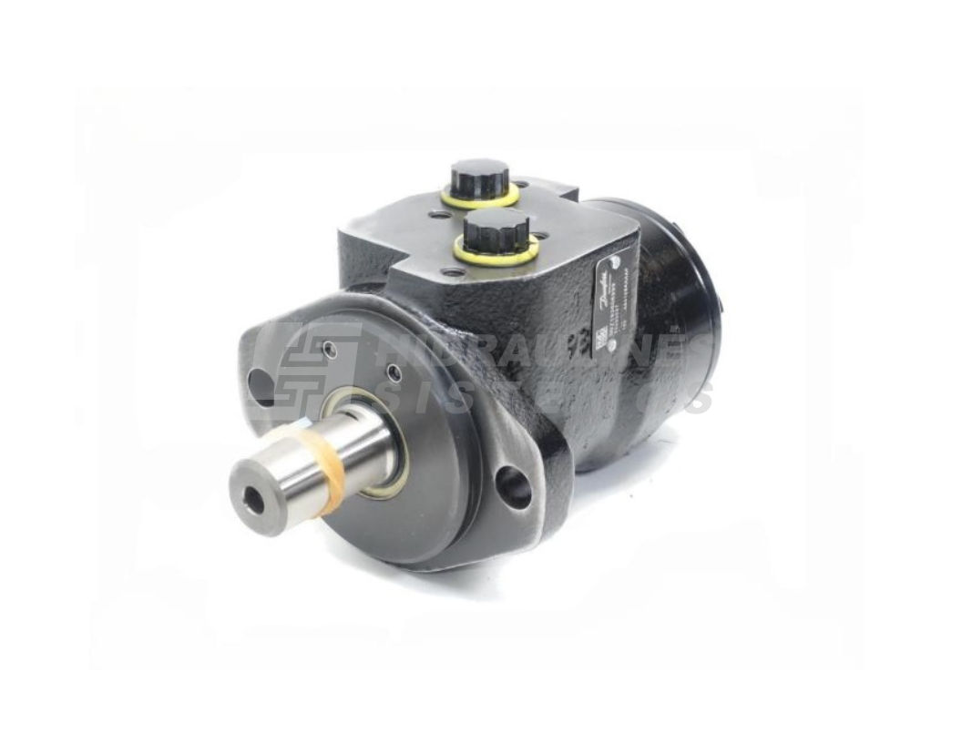 Hydraulic motor MP 200 C 25mm shaft, OMPX WH 11185752