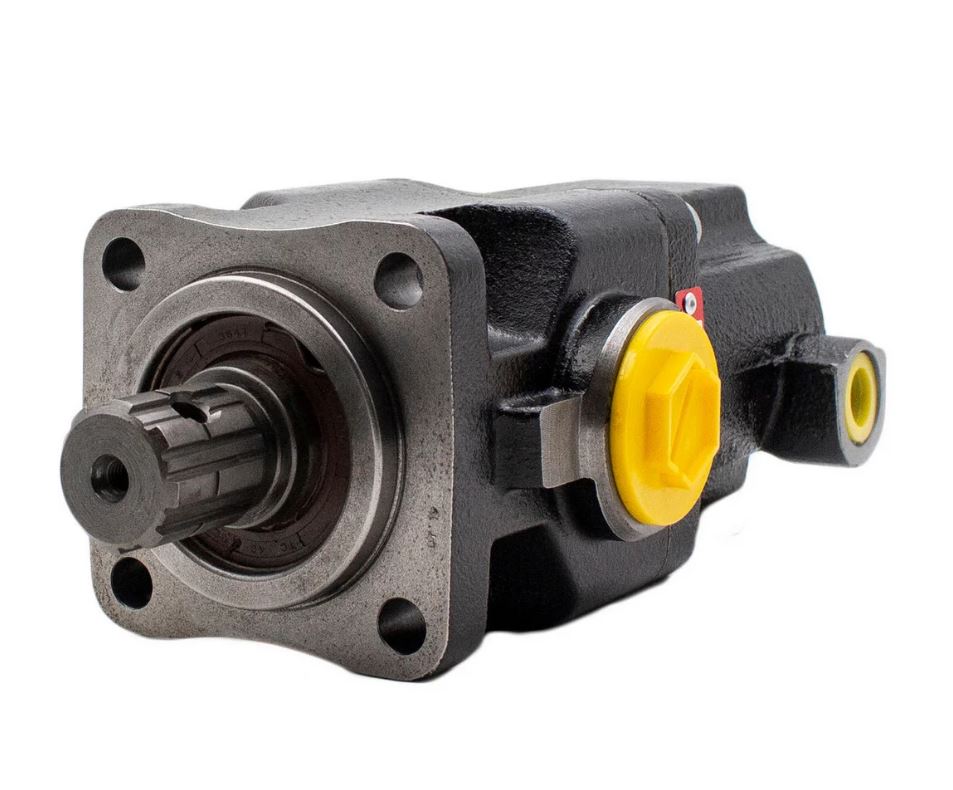 Piston pump 49 l/min (Meiller type) PRE