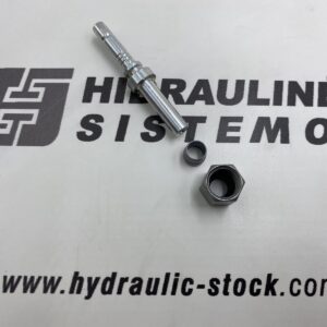 Grease fitting 6L DN5, M22010-03-06