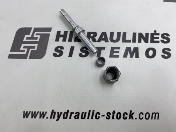 Grease fitting 6L DN5, M22010-03-06