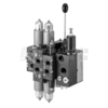 Control valve 1 sec. 2DPSL3D210 Hawe