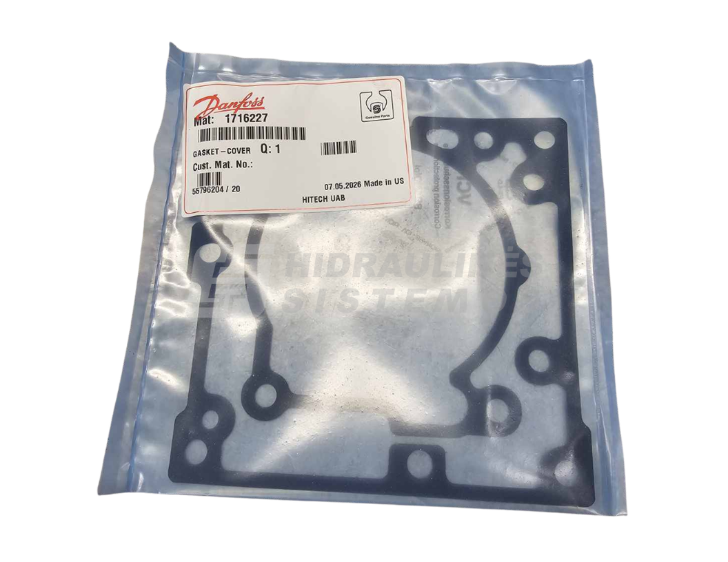End cover seal 42P 28/32cc (U030)