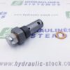 Cartridge relief valve 100 BAR for control valve HC-EX38 Hydrocontrol