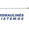 Tube for air gun L1000mm Stainless Steel