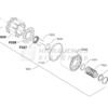 Piston group for pump S42PV028