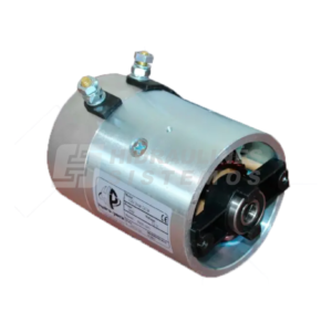 Electric motor 24V 4.5 kW CCW with fan Hydropack