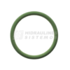 O-ring VITON/Green 46.99x5.34 75SH