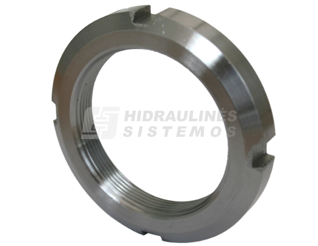 KM14 Nut 70x2