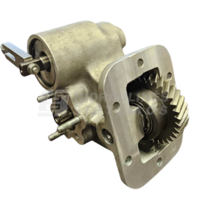 Power take-off box PTO Iveco mechanical cable control 3F, for Iveco over 2011 years Fabrazi