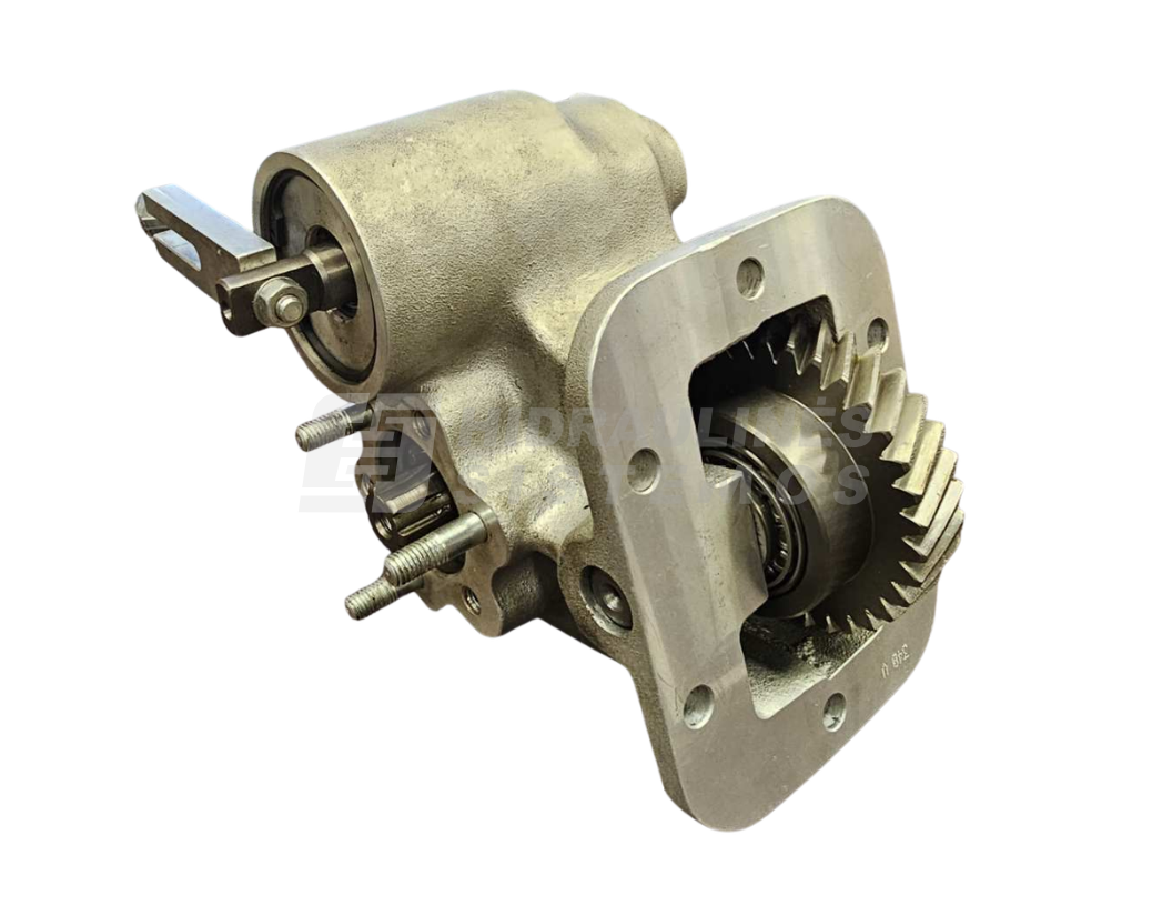 Power take-off box PTO Iveco mechanical cable control 3F, for Iveco over 2011 years Fabrazi