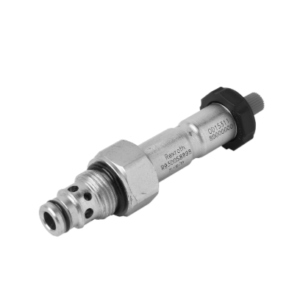 Valve 2/2 D12.6 3/4 JIC NO-bi 350bar d18 with mechanical control WS08V-01M-C-V-0