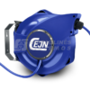 Automatic reel for compressed air with hose 8x12 7m CEJN