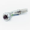 BSP 1/4'- 45 3/8' žarnai antgalis standart, M20542-06-04