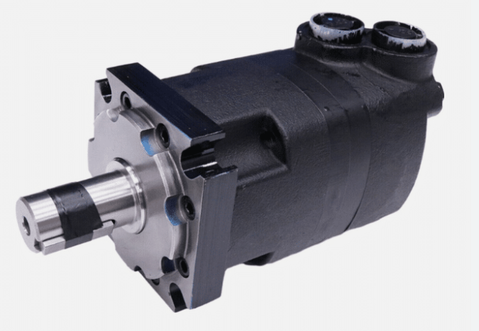 Eaton Char-Lynn hydraulic motor 109-1104-006 M04150AB01AB02000000000000000F