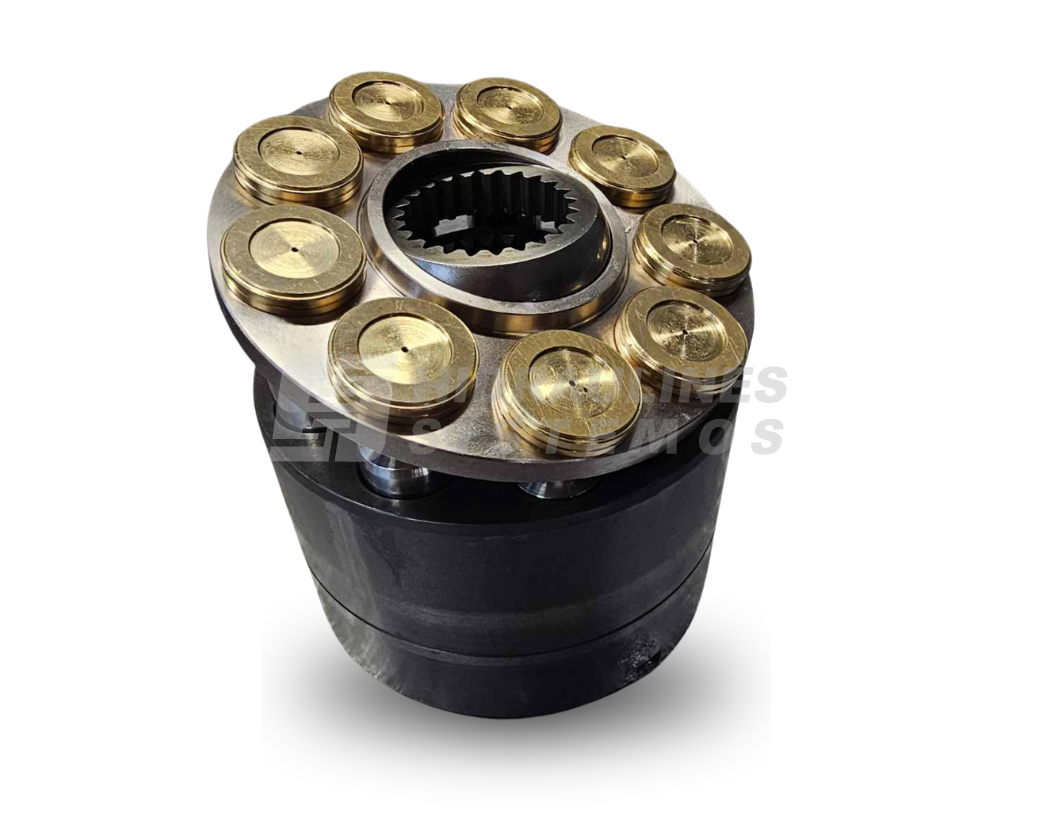 Piston group for pump S42PV028