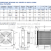 Heat exchanger (24V) 30-130 ltr/min BSP 1' SS302400A