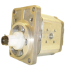 22 cm3 gear motor GR2 M-1/5(11)-B80C--T