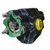 UNI-3 061 l/min gear pump BD TANDEM + UNI-3 225 bar