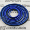 Seal kit for cylinders Di Natale SGS061-107