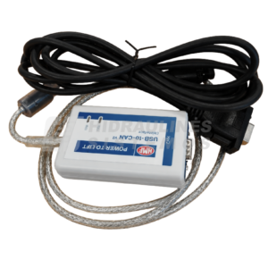 Cable for diagnostic device Danfoss 11153051:CG150-2 CAN USB