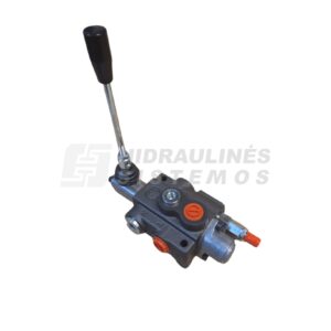 Control valve 1 sec. 50 ltr. 1x101 Z50 C1KZ1-G
