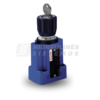 2 way flow control valve 2FRM6 B76-3X/0.9QMV SO21 Bosch Rexroth