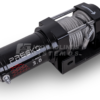PRESKO Electric Winch T-REX 3.0 12V 1,36T 3000 lbs, steel rope 5,0mm x 11m