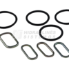 control valve HC-D6 seal kit