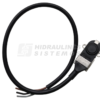 Mikro jungiklis L-500mm, 5A, 250V