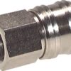 Quick coupling M 1/4 v Multipresa